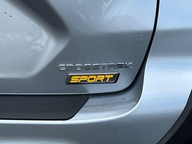 new 2025 Subaru Crosstrek car, priced at $32,173