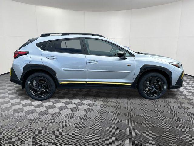 new 2025 Subaru Crosstrek car, priced at $31,023