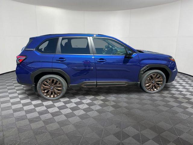 new 2025 Subaru Forester car, priced at $34,514