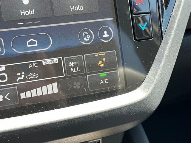 new 2025 Subaru Forester car, priced at $34,514