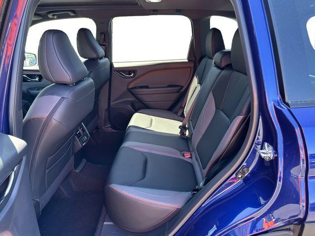 new 2025 Subaru Forester car, priced at $34,514