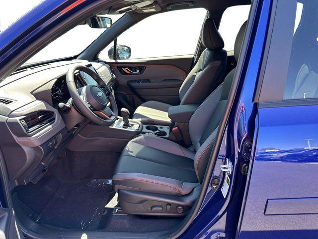 new 2025 Subaru Forester car, priced at $34,514