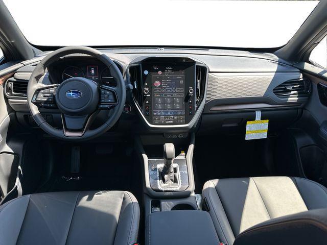 new 2025 Subaru Forester car, priced at $34,514