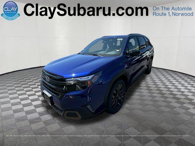 new 2025 Subaru Forester car, priced at $34,514