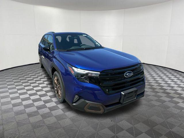 new 2025 Subaru Forester car, priced at $34,514
