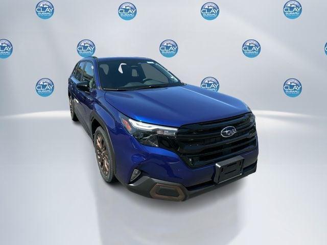 new 2025 Subaru Forester car, priced at $34,514