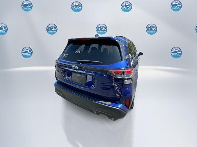 new 2025 Subaru Forester car, priced at $34,514