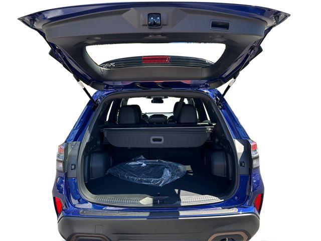 new 2025 Subaru Forester car, priced at $34,514