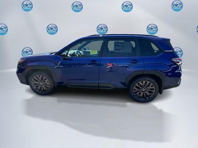new 2025 Subaru Forester car, priced at $34,514