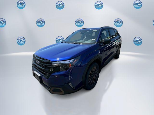 new 2025 Subaru Forester car, priced at $34,514