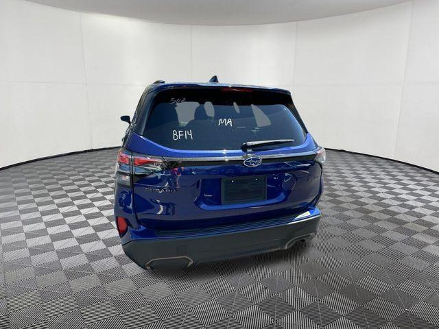 new 2025 Subaru Forester car, priced at $34,514