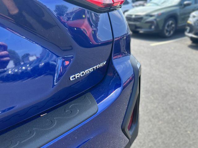 new 2025 Subaru Crosstrek car, priced at $35,434