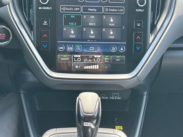 new 2025 Subaru Crosstrek car, priced at $35,434