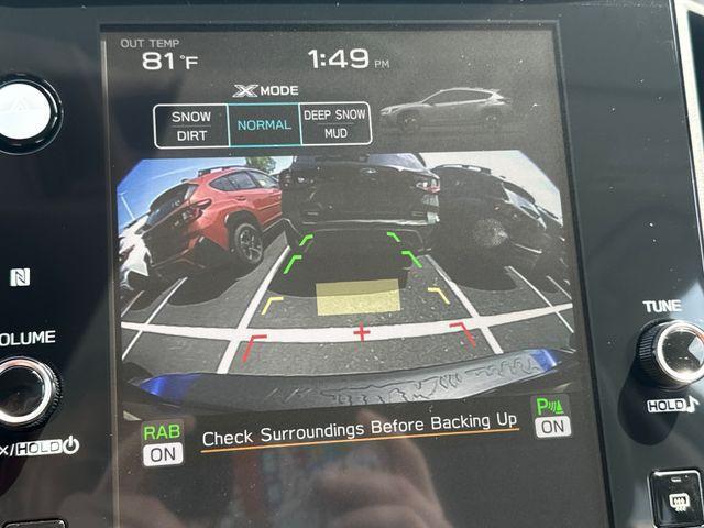 new 2025 Subaru Crosstrek car, priced at $35,434