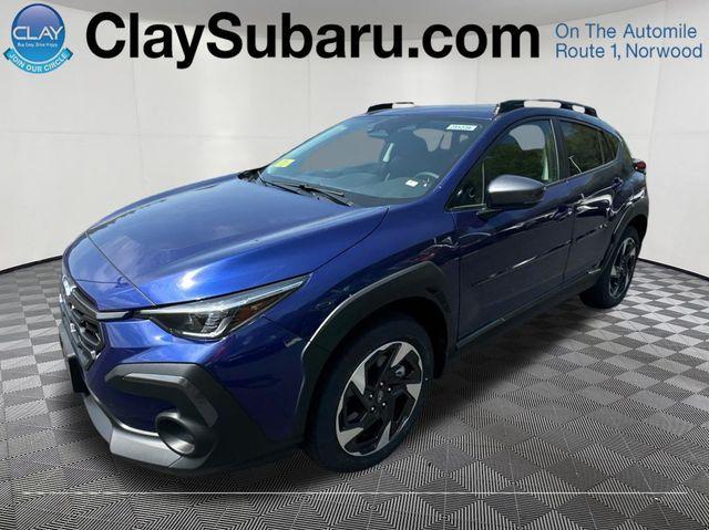 new 2025 Subaru Crosstrek car, priced at $35,434