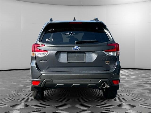 new 2024 Subaru Forester car, priced at $35,433