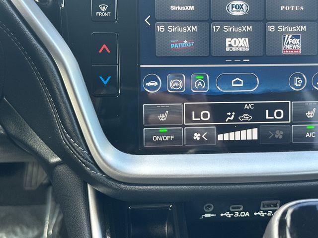 used 2024 Subaru Outback car, priced at $31,826