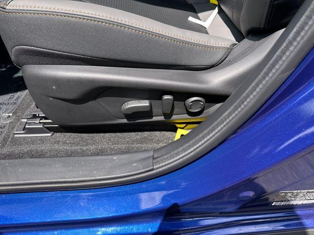new 2025 Subaru Crosstrek car, priced at $34,226