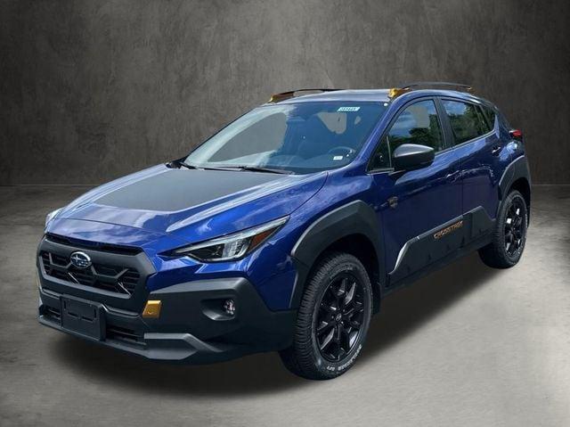 new 2025 Subaru Crosstrek car, priced at $34,226