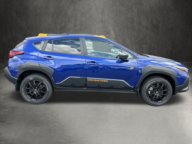new 2025 Subaru Crosstrek car, priced at $34,226