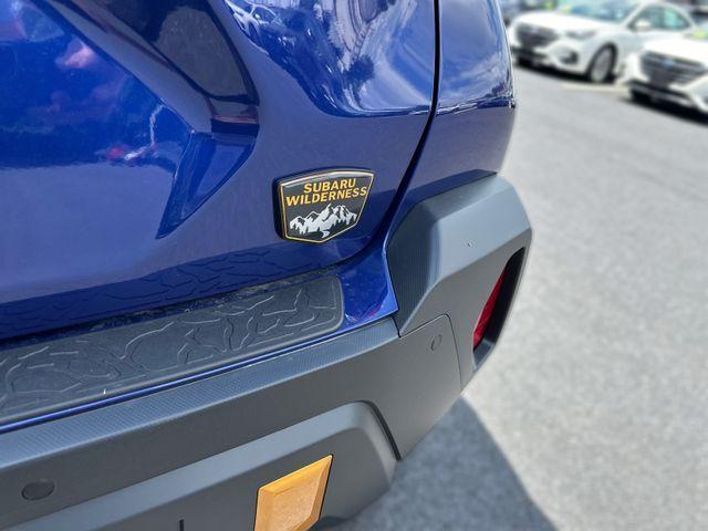 new 2025 Subaru Crosstrek car, priced at $34,226