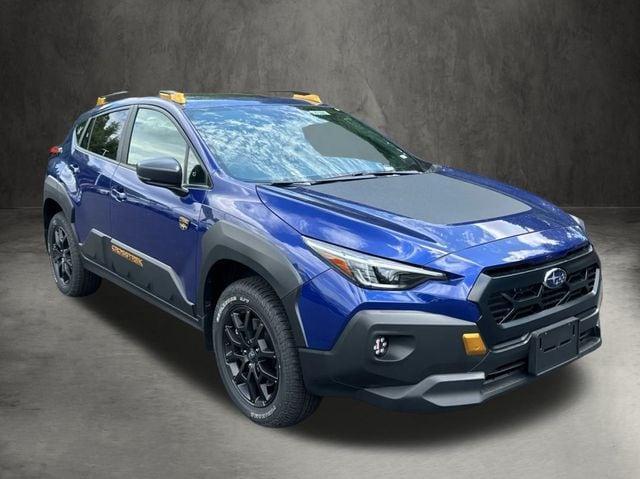 new 2025 Subaru Crosstrek car, priced at $34,226