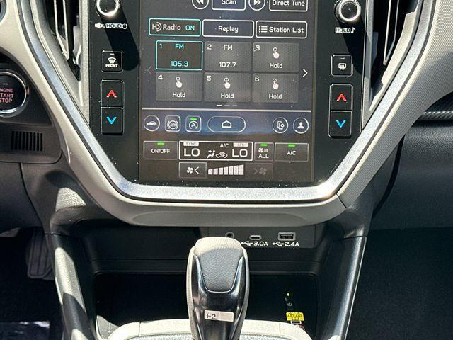 new 2025 Subaru Crosstrek car, priced at $34,226