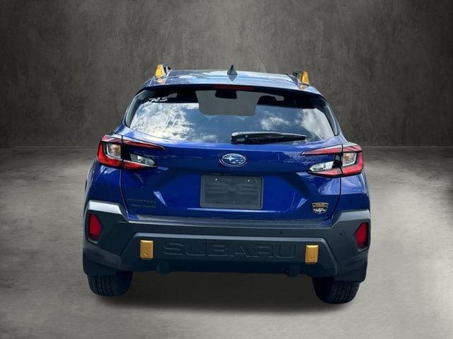 new 2025 Subaru Crosstrek car, priced at $34,226