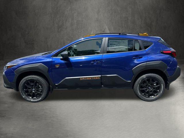 new 2025 Subaru Crosstrek car, priced at $34,226