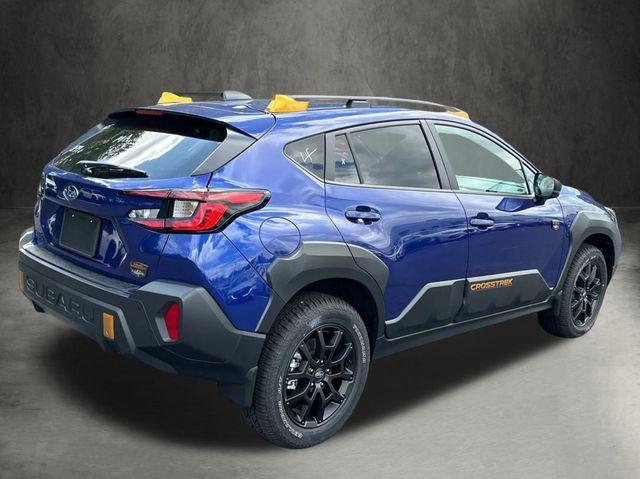 new 2025 Subaru Crosstrek car, priced at $34,226