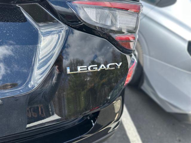 new 2025 Subaru Legacy car, priced at $30,018