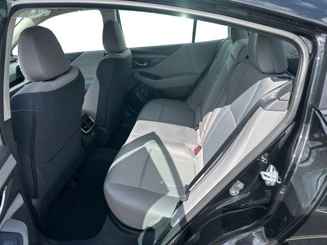 new 2025 Subaru Legacy car, priced at $30,018