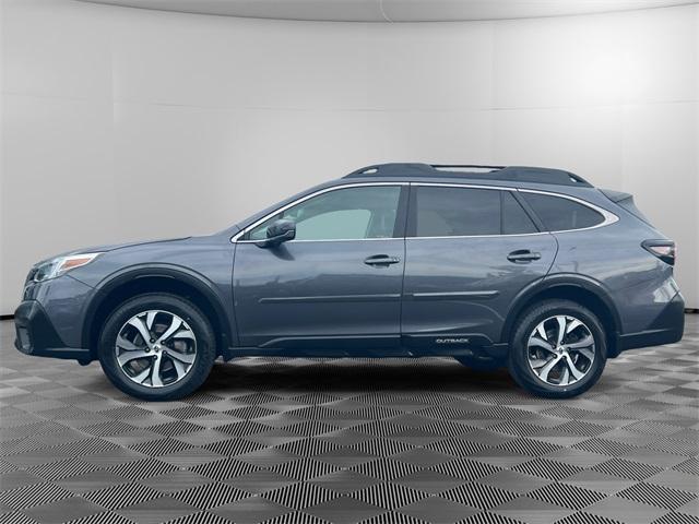 used 2022 Subaru Outback car, priced at $27,594