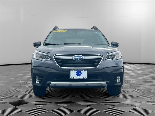 used 2022 Subaru Outback car, priced at $27,594