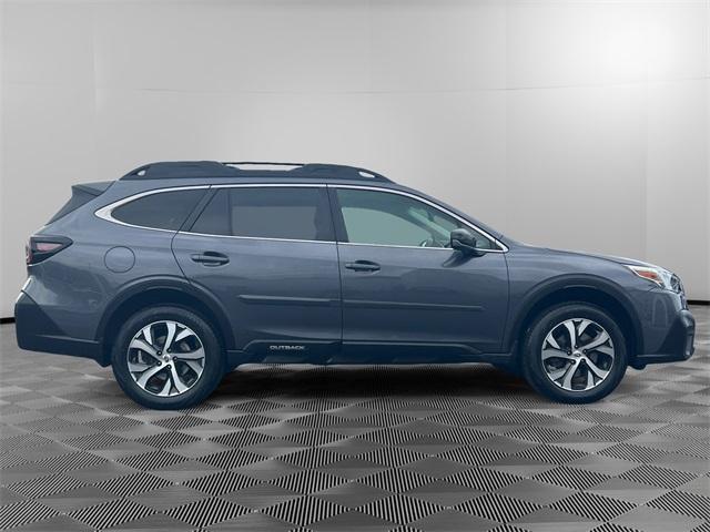 used 2022 Subaru Outback car, priced at $27,594