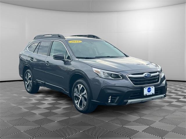 used 2022 Subaru Outback car, priced at $27,594