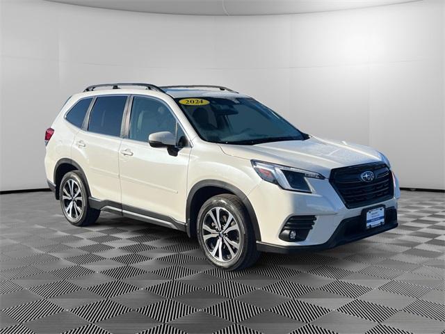 used 2024 Subaru Forester car, priced at $33,336