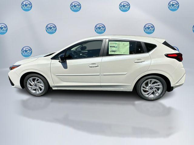 new 2025 Subaru Impreza car, priced at $23,964