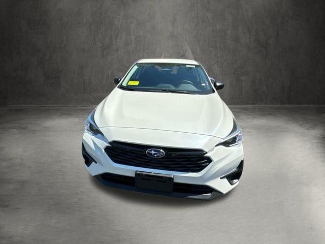 new 2025 Subaru Impreza car, priced at $23,964
