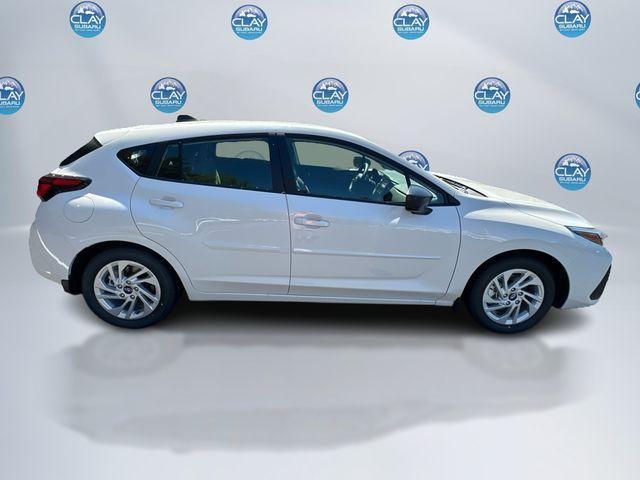 new 2025 Subaru Impreza car, priced at $23,964