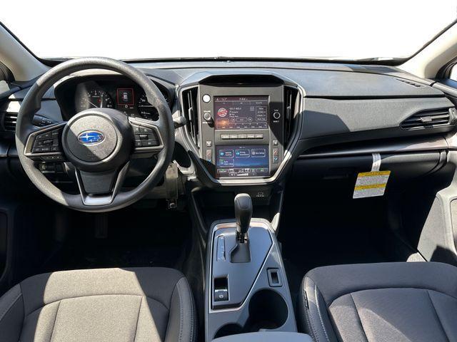 new 2025 Subaru Impreza car, priced at $23,964