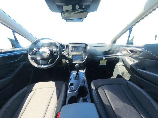 new 2025 Subaru Impreza car, priced at $23,964