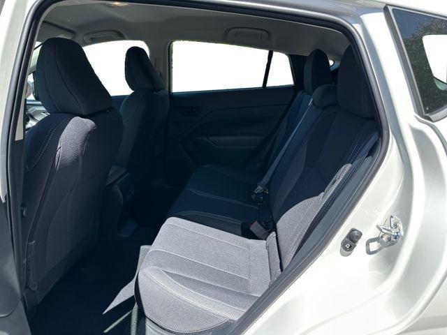 new 2025 Subaru Impreza car, priced at $23,964