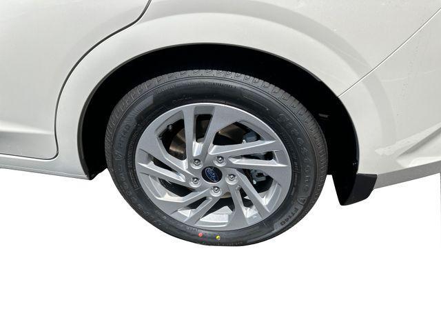 new 2025 Subaru Impreza car, priced at $23,964