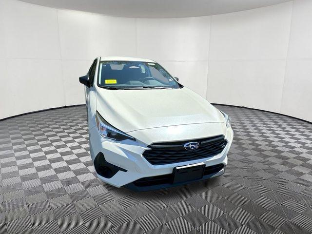 new 2025 Subaru Impreza car, priced at $23,964