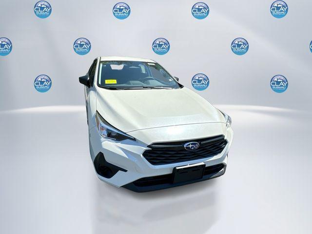 new 2025 Subaru Impreza car, priced at $23,964