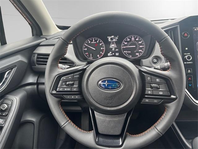 new 2024 Subaru Crosstrek car, priced at $30,617