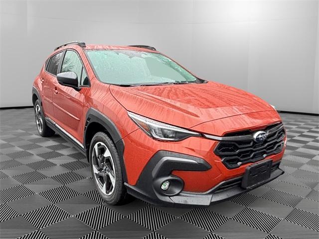 new 2024 Subaru Crosstrek car, priced at $30,617