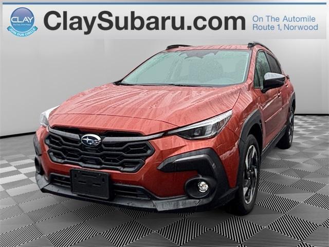 new 2024 Subaru Crosstrek car, priced at $30,617