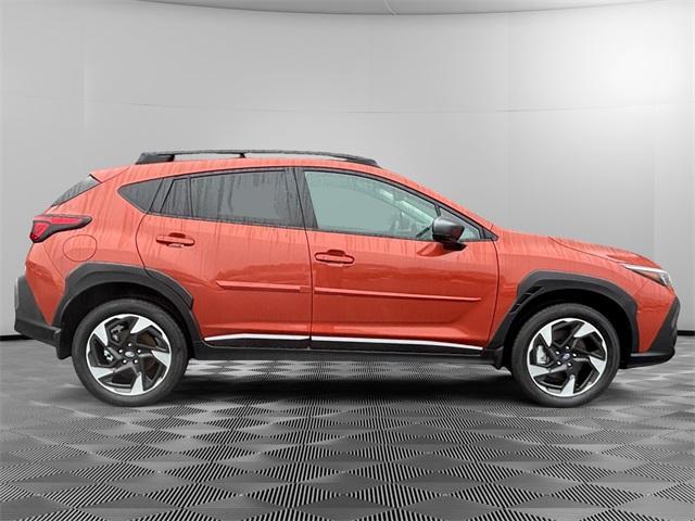 new 2024 Subaru Crosstrek car, priced at $30,617